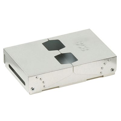 Réchaud pliable BCB MULTI-FUEL