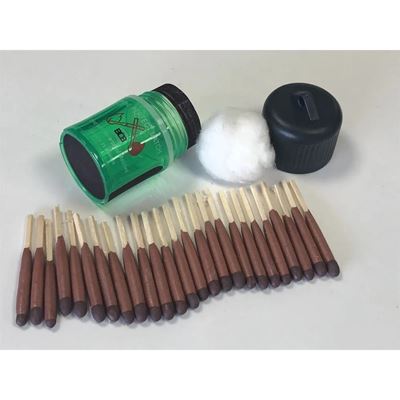 Allumettes résistantes au vent et à l'eau SURVIVAL BCB CN343 3