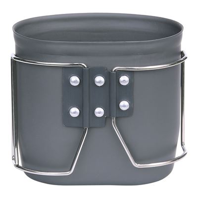 Abreuvoir CRUSADER MKII alox 1000 ml GRIS BCB CN540C 3