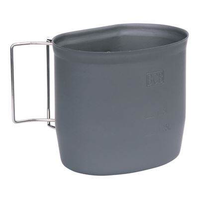 Abreuvoir CRUSADER MKII alox 1000 ml GRIS