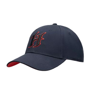 Casquette de baseball H CAP NAVY BLEU