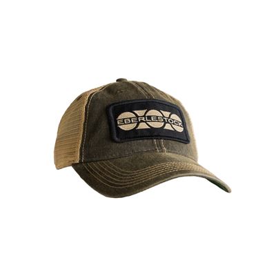 Casquette de baseball OLD FAVORITE TRUCKER NOIRE