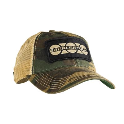 Casquette de baseball OLD FAVORITE TRUCKER WOODLAND