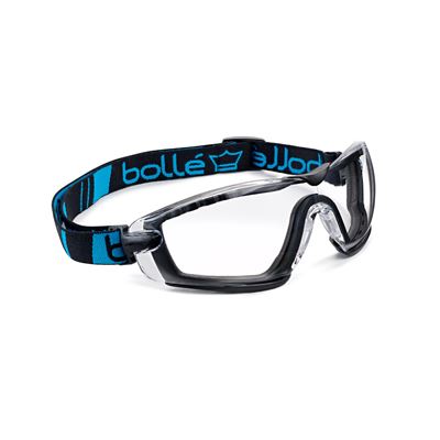 Lunettes de protection COBRA Goggles Platinum® TRANSPARENTES
