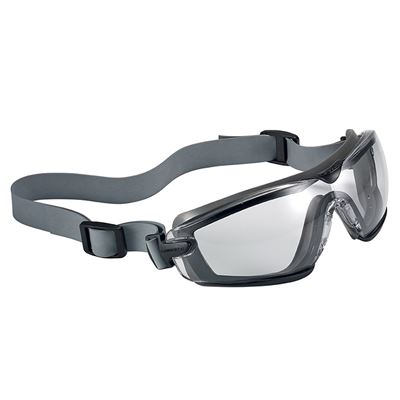 Lunettes de protection COBRA TPR Platinum® TRANSPARENTES