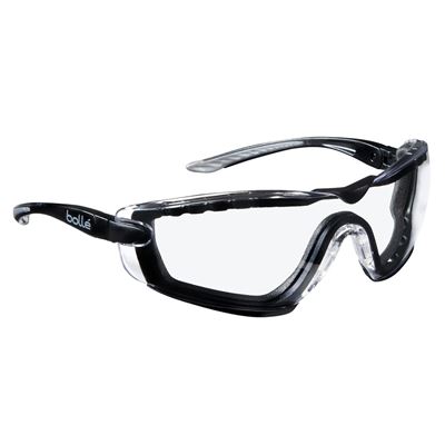 Lunettes de protection COBRA Platinum® TRANSPARENTES