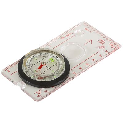 Boussole cartographique Classic Deluxe