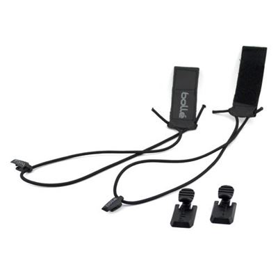 Élastiques pour casque pour lunettes BOLLÉ® COMBAT NOIRS