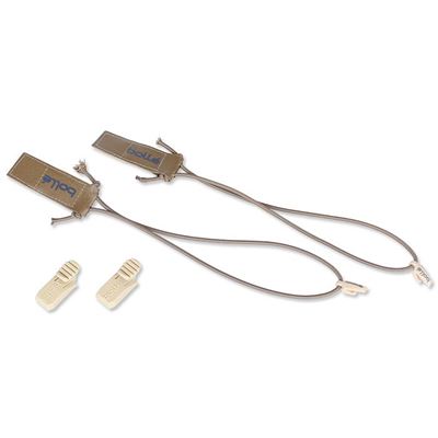 Élastiques pour casque pour lunettes BOLLÉ® COMBAT COYOTE