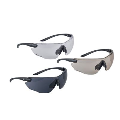 Lunettes de protection BOLLÉ® COMBAT 3 verres BOLLE® COMBKITN 2