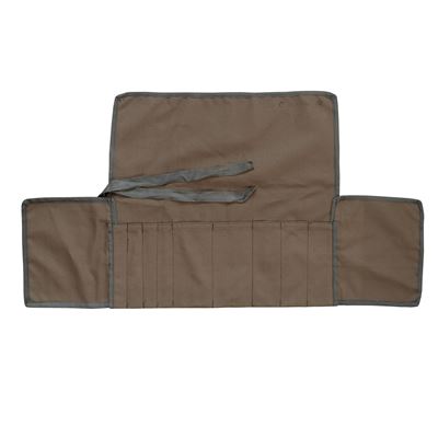 Sac à outils en toile à enrouler MILITARY RANGE CP-077 2
