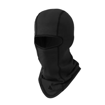 Cagoule BALACLAVA FR LIGHT avec une ouverture NOIRE