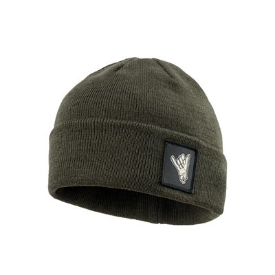 Casquette SHAKA MERINO RANGER GREEN