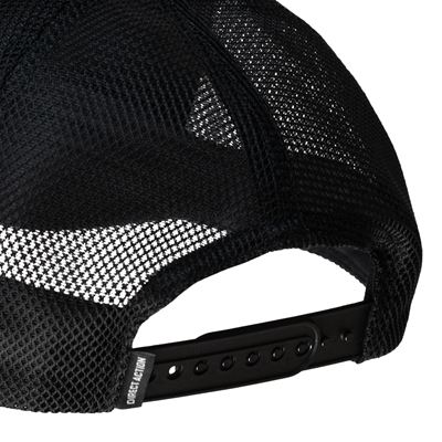 Casquette de baseball SUNSET NOIRE DIRECT ACTION® CP-SUNS-CTN-BLK 2