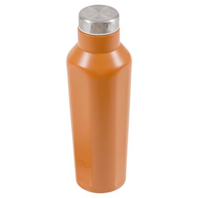 Thermos ASHTA en acier inoxydable 500 ml ORANGE HIGHLANDER CP239-AO 3