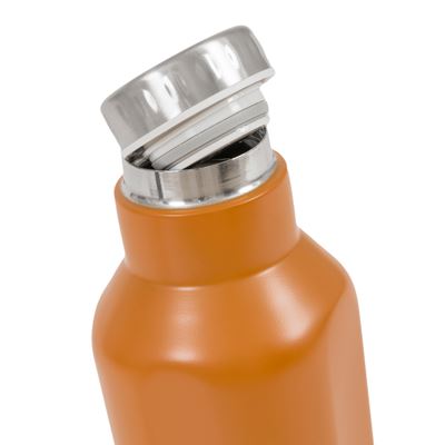 Thermos ASHTA en acier inoxydable 500 ml ORANGE HIGHLANDER CP239-AO 2