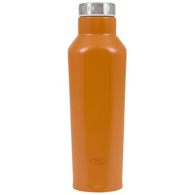 Thermos ASHTA en acier inoxydable 500 ml ORANGE