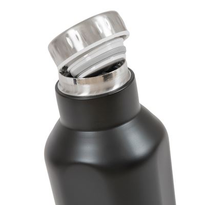 Thermos ASHTA en acier inoxydable 500 ml NOIR HIGHLANDER CP239-BK 3