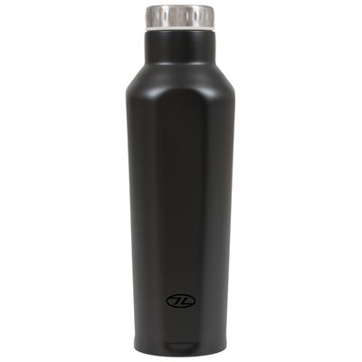 Thermos ASHTA en acier inoxydable 500 ml NOIR