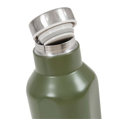 Thermos ASHTA en acier inoxydable 500 ml VERT HIGHLANDER CP239-OG 2