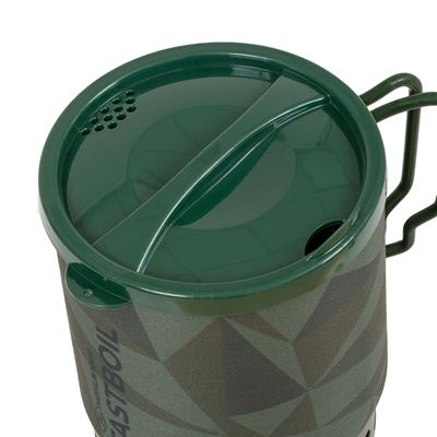 Réchaud à gaz FASTBOIL 3 VERT HIGHLANDER CP241-OG 3