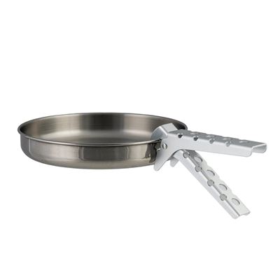 Casserole BILLY 1,5 litre en acier inoxydable HIGHLANDER CP299-SR 4