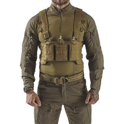 Gilet tactique CURTISS ADAPTIVE GREEN DIRECT ACTION® CR-CRSS-CD5-AGR 5