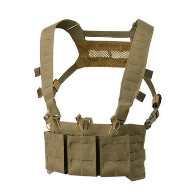 Gilet tactique CURTISS ADAPTIVE GREEN