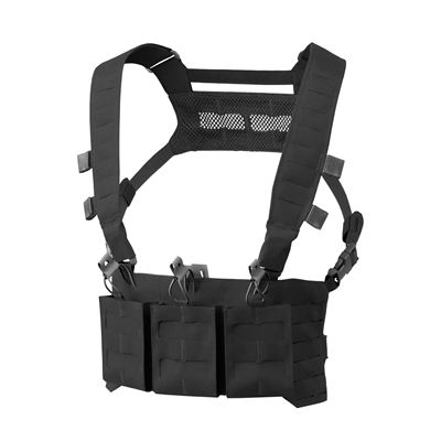 Gilet tactique CURTISS NOIR