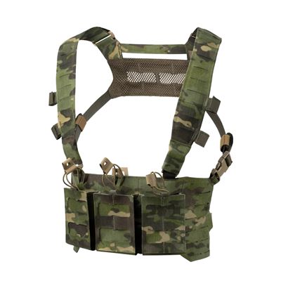 Gilet tactique CURTISS MULTICAM TROPIC