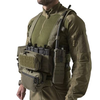 Gilet tactique CURTISS RANGER GREEN DIRECT ACTION® CR-CRSS-CD5-RGR 11