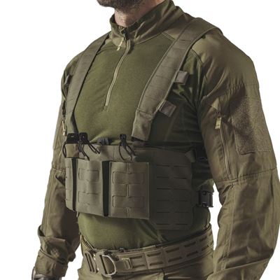 Gilet tactique CURTISS RANGER GREEN DIRECT ACTION® CR-CRSS-CD5-RGR 6