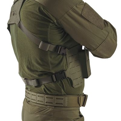 Gilet tactique CURTISS RANGER GREEN DIRECT ACTION® CR-CRSS-CD5-RGR 7