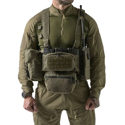 Gilet tactique CURTISS RANGER GREEN DIRECT ACTION® CR-CRSS-CD5-RGR 10
