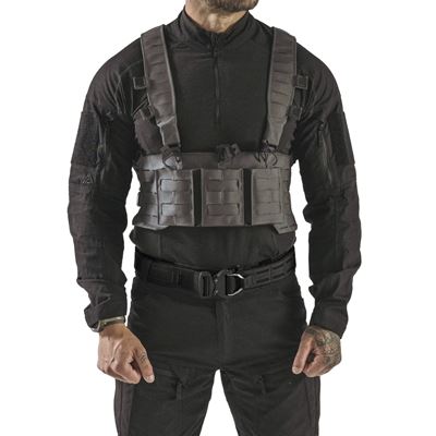 Gilet tactique CURTISS SHADOW GREY DIRECT ACTION® CR-CRSS-CD5-SGR 2