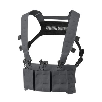 Gilet tactique CURTISS SHADOW GREY