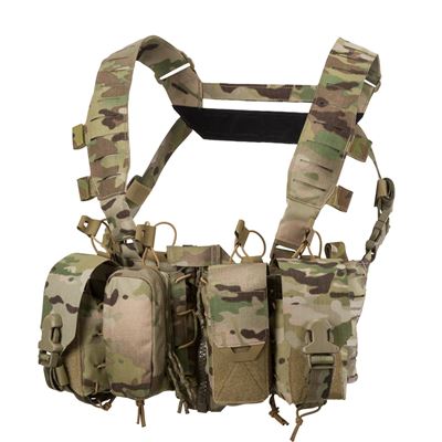 Gilet chest rig HURRICANE MULTICAM®
