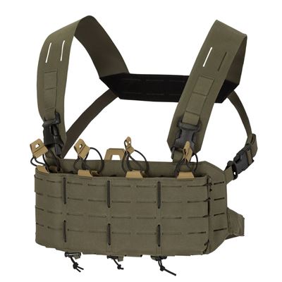 Gilet chest rig TIGER MOTH® RANGER GREEN