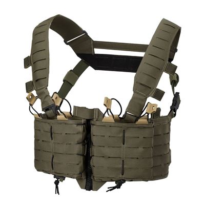 Gilet chest rig TEMPEST® RANGER GREEN