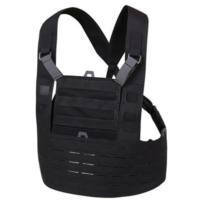 Gilet chest rig TYPHOON® NOIR