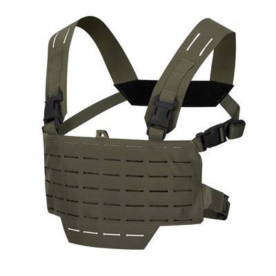 Gilet chest rig WARWICK MINI® RANGER GREEN