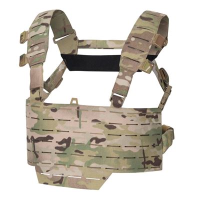 Gilet chest rig WARWICK SLICK® MULTICAM®