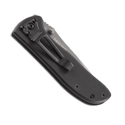 Couteau pliant DRIFTER à lame lisse CRKT 6450K 2