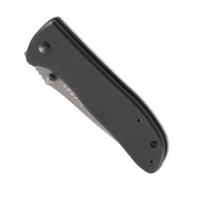 Couteau pliant DRIFTER à lame lisse CRKT 6450K 3