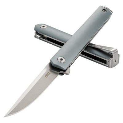 Couteau pliant CEO COMPACT BLEU CRKT CR7095 3