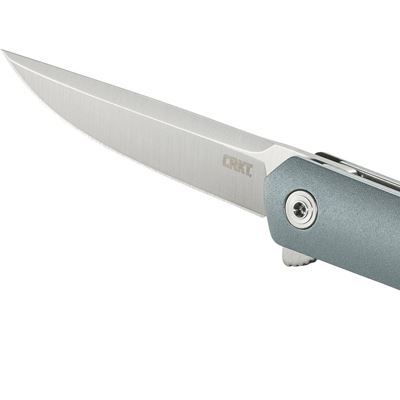 Couteau pliant CEO COMPACT BLEU CRKT CR7095 7