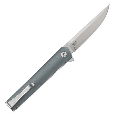 Couteau pliant CEO COMPACT BLEU CRKT CR7095 10