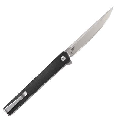 Couteau pliant CEO FLIPPER NOIR CRKT CR7097 4