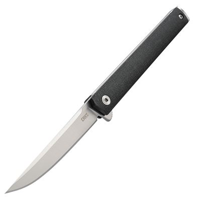 Couteau pliant CEO FLIPPER NOIR CRKT CR7097 7