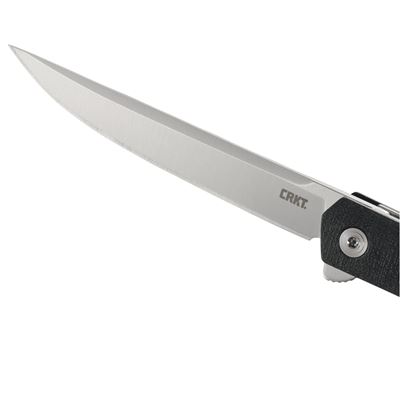 Couteau pliant CEO FLIPPER NOIR CRKT CR7097 2